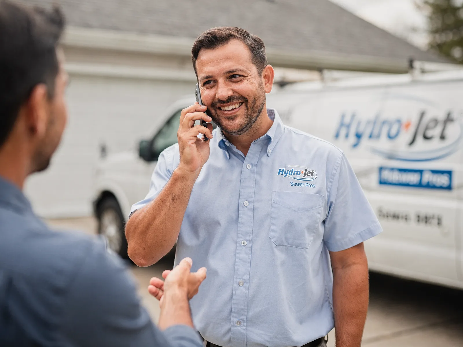 Hydro Jetting Landisburg, PA FAQs