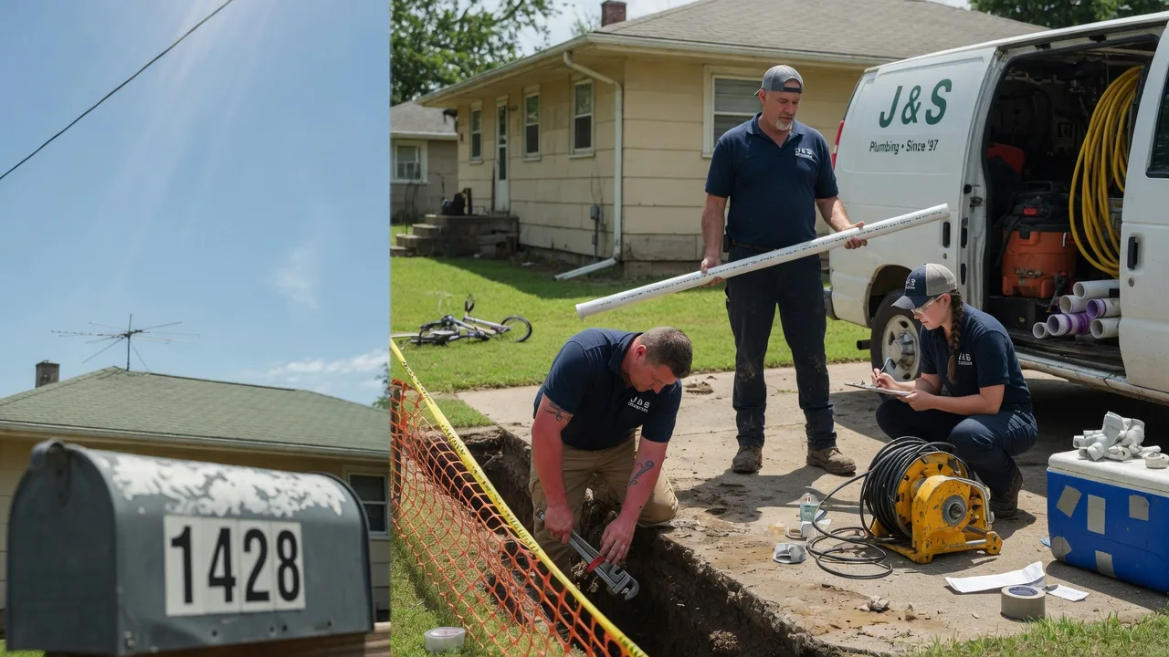 Sewer Line Repair in Landisburg, PA near me